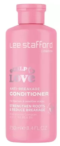 Кондиціонер для чутливої шкіри голови та ослабленого волосся Lee Stafford Scalp Love Anti-Breakage Conditioner, 250 мл