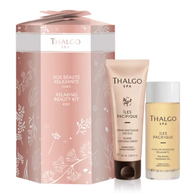Набор расслабляющий "Острова Тихого океана" Thalgo Relaxing Beauty Kit