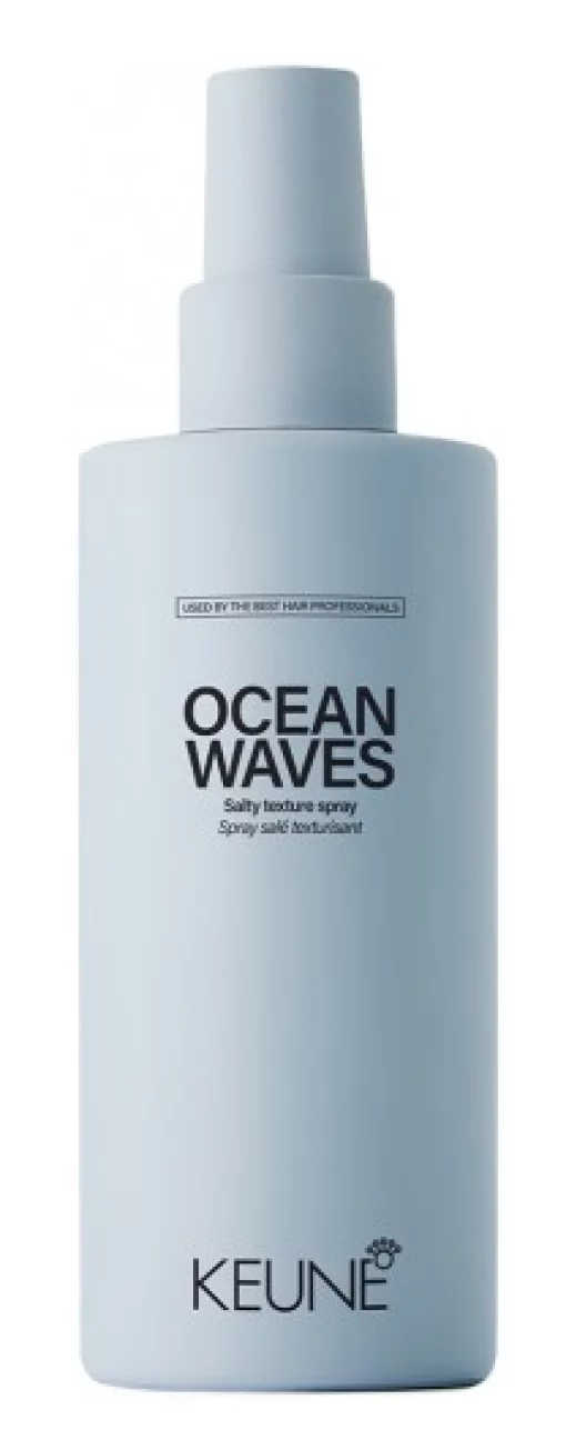 Сольовий спрей для об'єму та текстури волосся Keune Style Ocean Waves, 200 мл