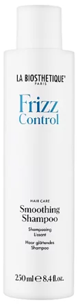 Разглаживающий шампунь для непослушных волос La Biosthetique Frizz Control Smoothing Shampoo, 250 мл