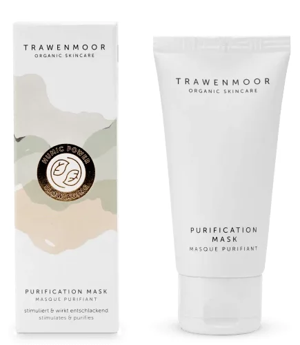 Осветляющая маска для лица Trawenmoor Purification Mask, 50 мл