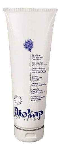 Маска для распутывания с миндальным маслом Eliokap Mask Ristrutturante Districante, 250 мл