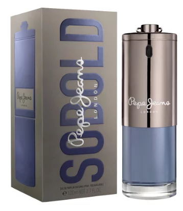 Парфумована вода чоловіча Pepe Jeans Sobold, 100 мл