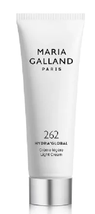 Легкий увлажняющий крем Maria Galland 262 Hydra’Global Light Cream, 50 мл