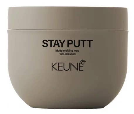 Матовая формующая паста для волос Keune Style Stay Putt, 100 мл