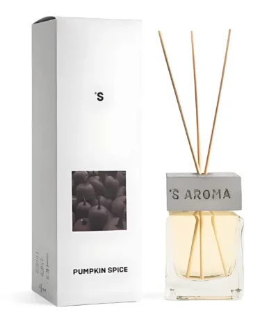 Аромат для дома Sister&rsquo;s Aroma "Пряная тыква", 110 мл