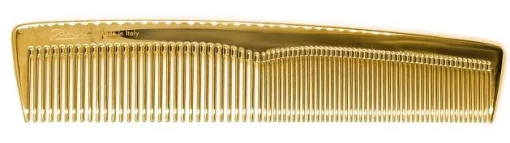 Гребень Janeke Hair Comb (золотой)