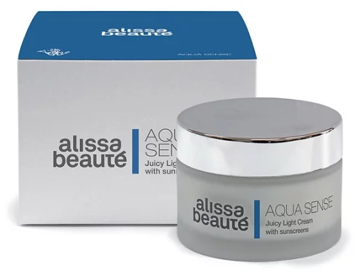 Ежедневный увлажняющий крем для лица Alissa Beaute Juicy Cream Aqua Moisturizing, 50 мл