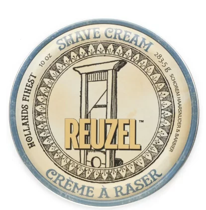Крем для гоління Reuzel Shave Cream, 283,5 г