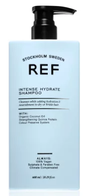 Шампунь для сухого та пошкодженого волосся pH 5.5 REF Intense Hydrate Shampoo, 285 мл