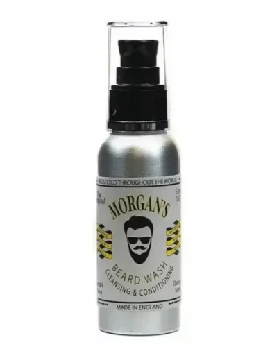 Шампунь для бороди Morgan's Beard Wash, 100 мл