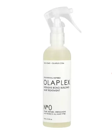Сыворотка для волос с восстанавливающим эффектом Olaplex N°0 Intensive Bond Building, 155 мл