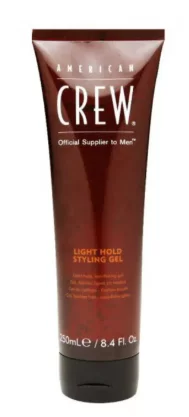 Гель American Crew Light Hold Gel, 250 мл