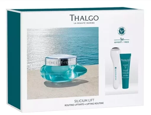 Набір для догляду за шкірою Кремнієвий ліфтинг Thalgo Silicium Lift Kit