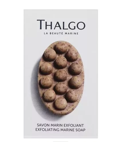 Отшелушивающее морское мыло Thalgo Essentiels Marins Exfoliating Marine Soap