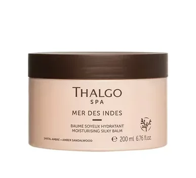 Зволожуючий шовковий бальзам Thalgo Moisturising Silky Balm, 200 мл
