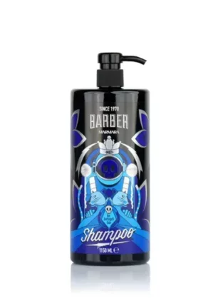 Шампунь для волосся Marmara Barber Shampoo Keratin, 1150 мл