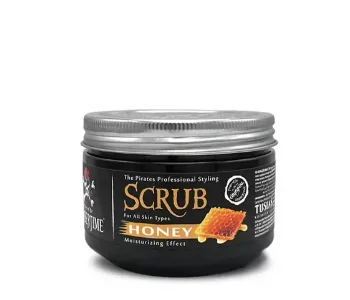 Скраб Barbertime Scrub Honey, 300 мл