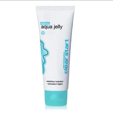 Охлаждающий аква крем для увлажнения жирной кожи Dermalogica Clear Start Cooling Aqua Jelly, 59 мл
