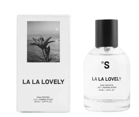 Парфумована вода Sister's Aroma La La lovely, 50 мл