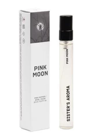 Парфумована вода Sister's Aroma Pink Moon, 10 мл