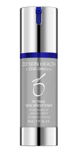 Осветляющий крем для лица с ретинолом 1% Zein Obagi ZO Skin Health Retinol Skin Brightener 1%, 30 мл