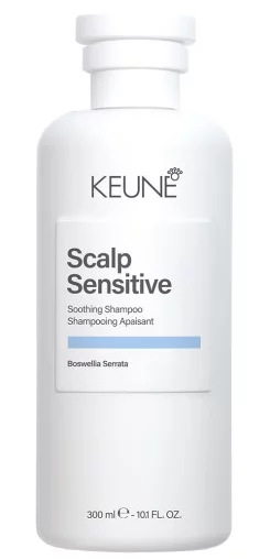 Заспокійливий шампунь для чутливої ​​шкіри голови Keune Scalp Sensitive Soothing Shampoo, 300 мл