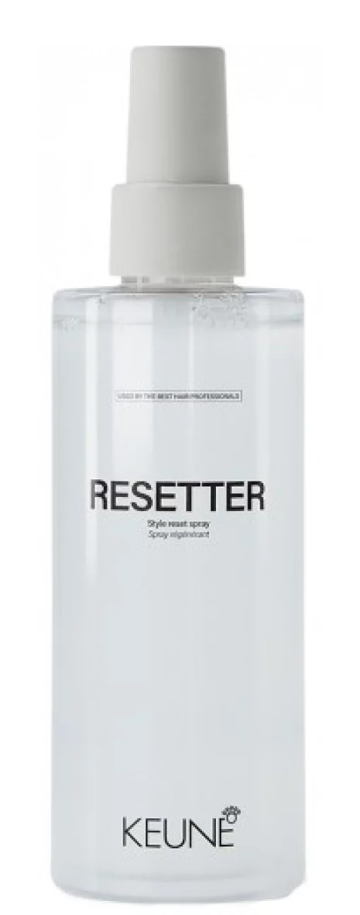 Спрей для відновлення укладання волосся Keune Style Resetter, 200 мл