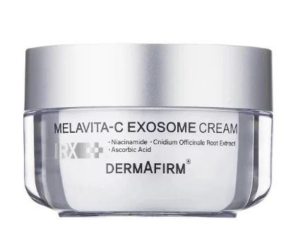Освітлюючий крем DermAfirm Melavita-C Exosome Cream, 50 мл