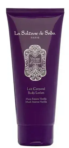 Молочко для тіла Удаїпур La Sultane De Saba Body Lotion Udaipur, 200 мл