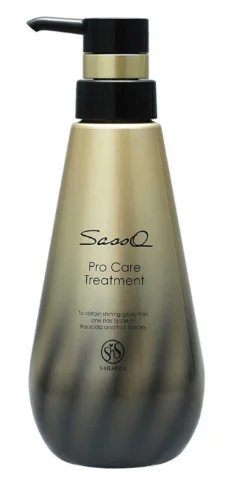 Маска для волос и кожи головы S-Heart-S Sasso Pro Care Treatment, 400 мл