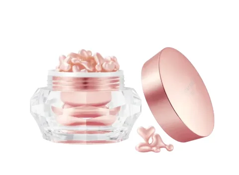 Сироватка в капсулах від зморшок Bijou de Mer DDS Premium Richness Capsule