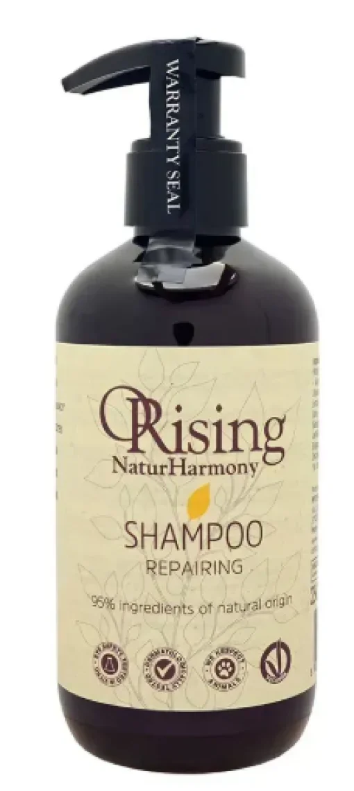 Відновлюючий шампунь Orising NaturHarmony Repairing Shampoo, 250 мл