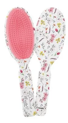 Овальна щітка для волосся Casalfe  Pink