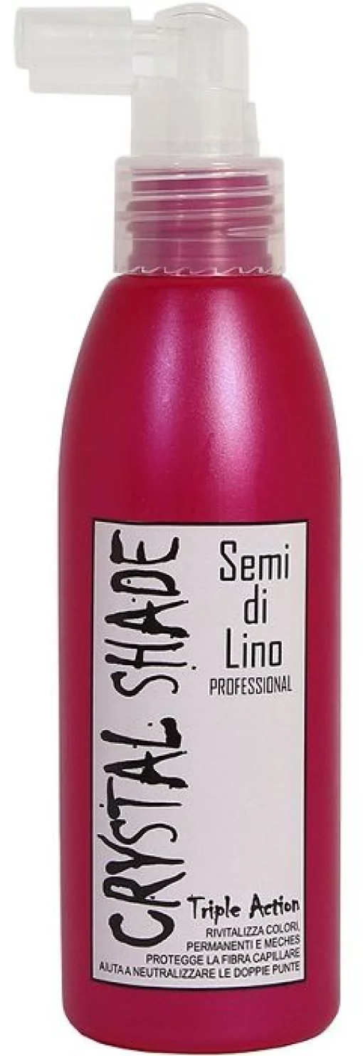 Рідкі кристали для сухого волосся Alan Jey Semi Di Lino 150 мл