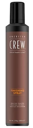 Спрей для фиксации волос American Crew Finishing Spray, 500 мл