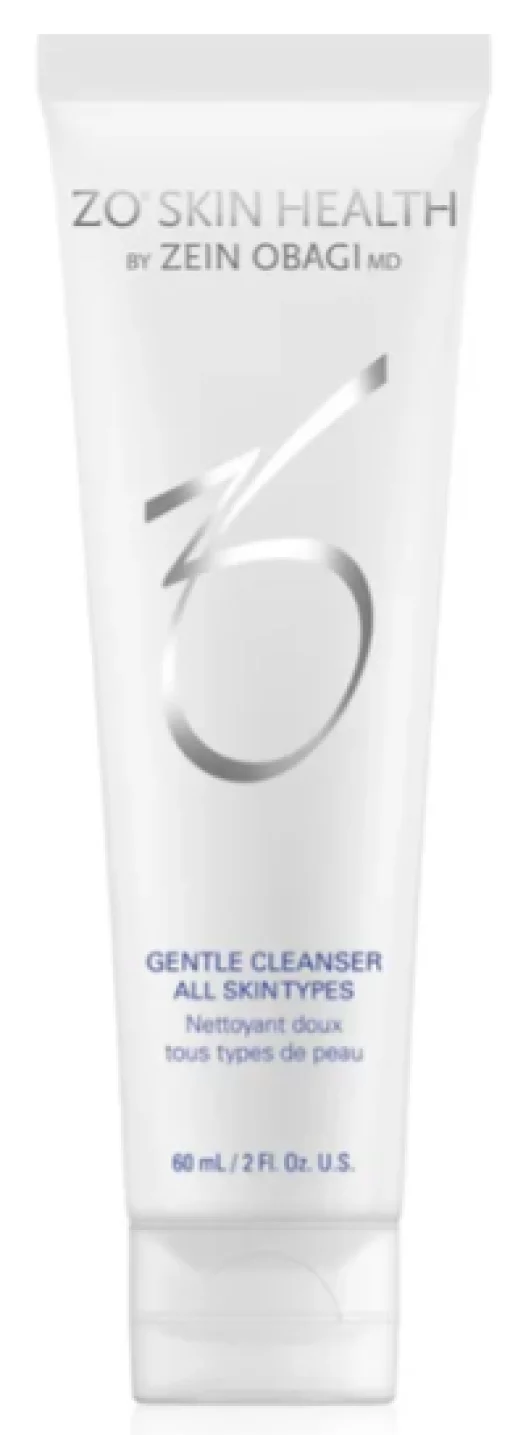 Деликатное очищающее средство для лица Zein Obagi Gentle Cleanser, 200 мл