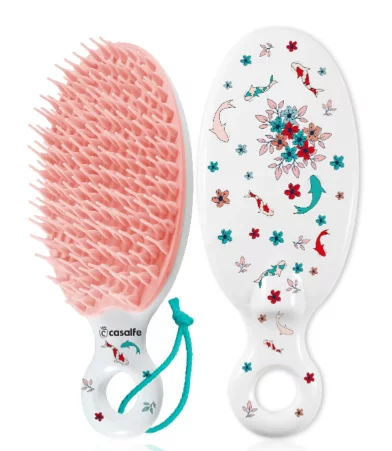 Щетка для расчесывания и нанесения маски Casalfe тент