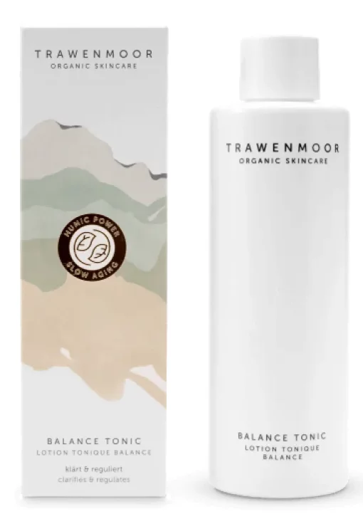 Тоник для лица Trawenmoor Balance Tonic, 200 мл