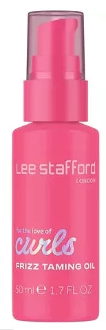 Масло для вьющихся волос Lee Stafford For The Love Of Curls Curls Frizz Taming Oil, 50 мл