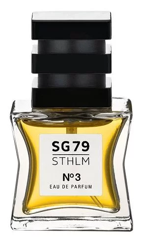 Парфюмерная вода №3 SG 79/STHLM, 15 мл