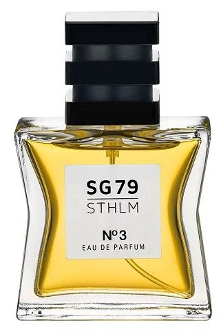 Парфумована вода №3 SG 79/STHLM, 30 мл