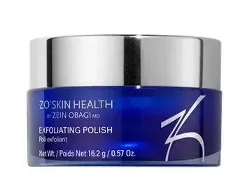 Скраб, що відлущує для всіх типів шкіри ZO Skin Health Zein Obagi Exfoliating Polish, 16,2 мл