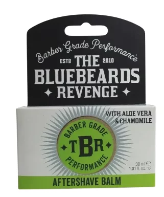 Бальзам после бритья The BlueBeards Revenge After-Shave Balm, 30 мл