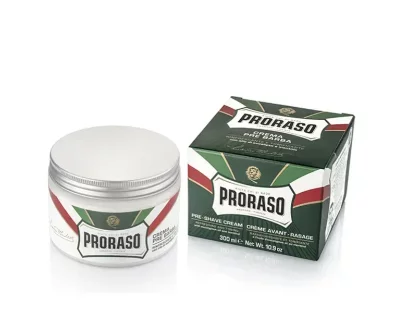 Крем перед бритьем Proraso Pre Shave Cream Refresh Eucalyptus, 300мл