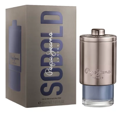 Парфюмированная вода мужская Pepe Jeans Sobold, 30 мл
