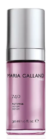Сироватка з ефектом зміцнення Maria Galland 740 Activ' Age Serum, 30 мл