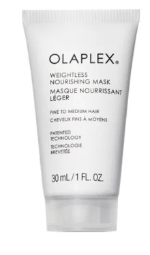 Питательная маска для волос Olaplex Weightless Nourishing Mask, 30 мл