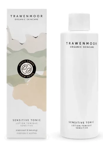 Тонік для чутливої шкіри обличчя Trawenmoor Sensitive Tonic, 200 мл