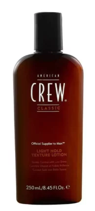 Лосьйон для укладання American Crew Light Hold Texture Lotion, 250 мл